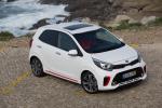 Kia Picanto GT Line 5-Door 2017 года (WW)